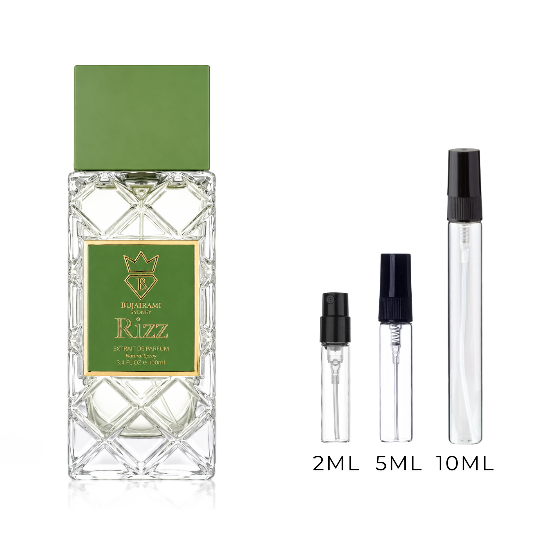 Bujairami Rizz - odlewki perfum 2ml, 5ml i 10ml