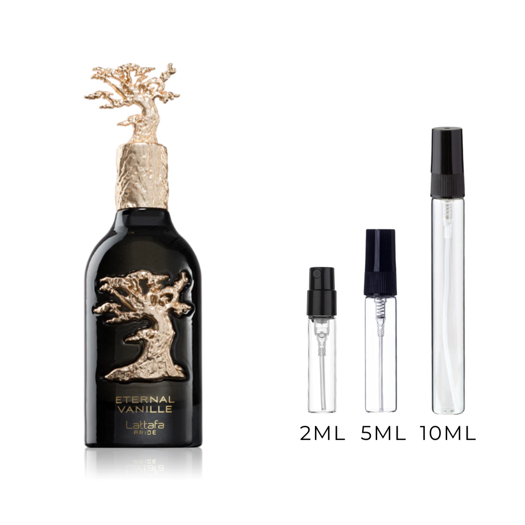 Lattafa Pride Eternal Vanille - odlewki perfum 2ml, 5ml i 10ml