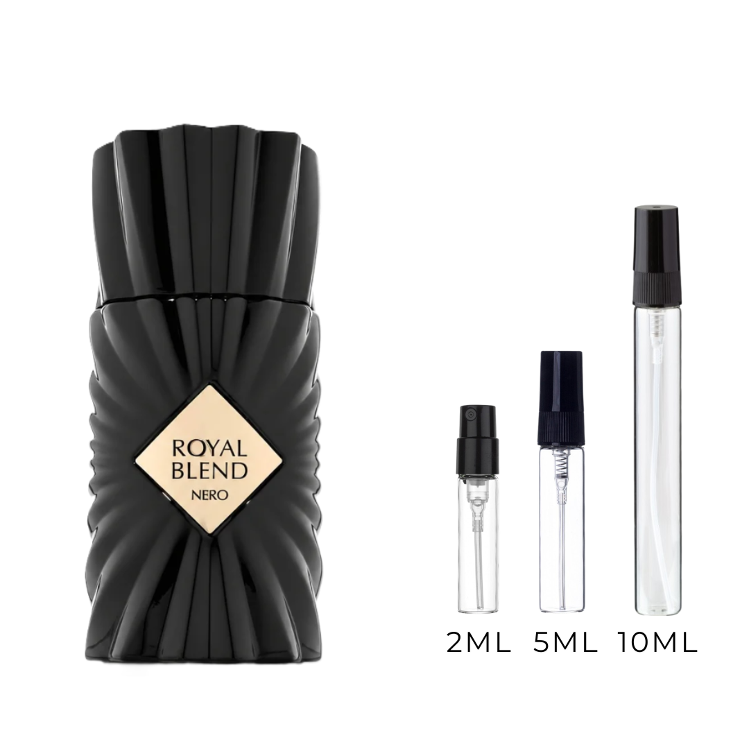 French Avenue Royal Blend Nero - odlewki perfum 2ml, 5ml i 10ml