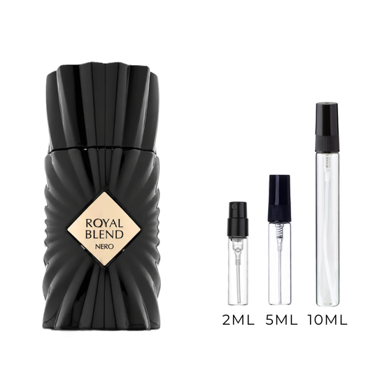 French Avenue Royal Blend Nero - odlewki perfum 2ml, 5ml i 10ml