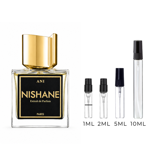 Nishane Ani - odlewki perfum 1 ml, 2ml, 5ml i 10ml