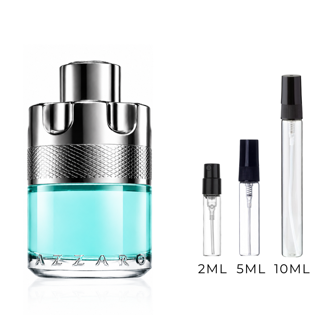 Azzaro Wanted Tonic - odlewki perfum 2ml, 5ml i 10ml