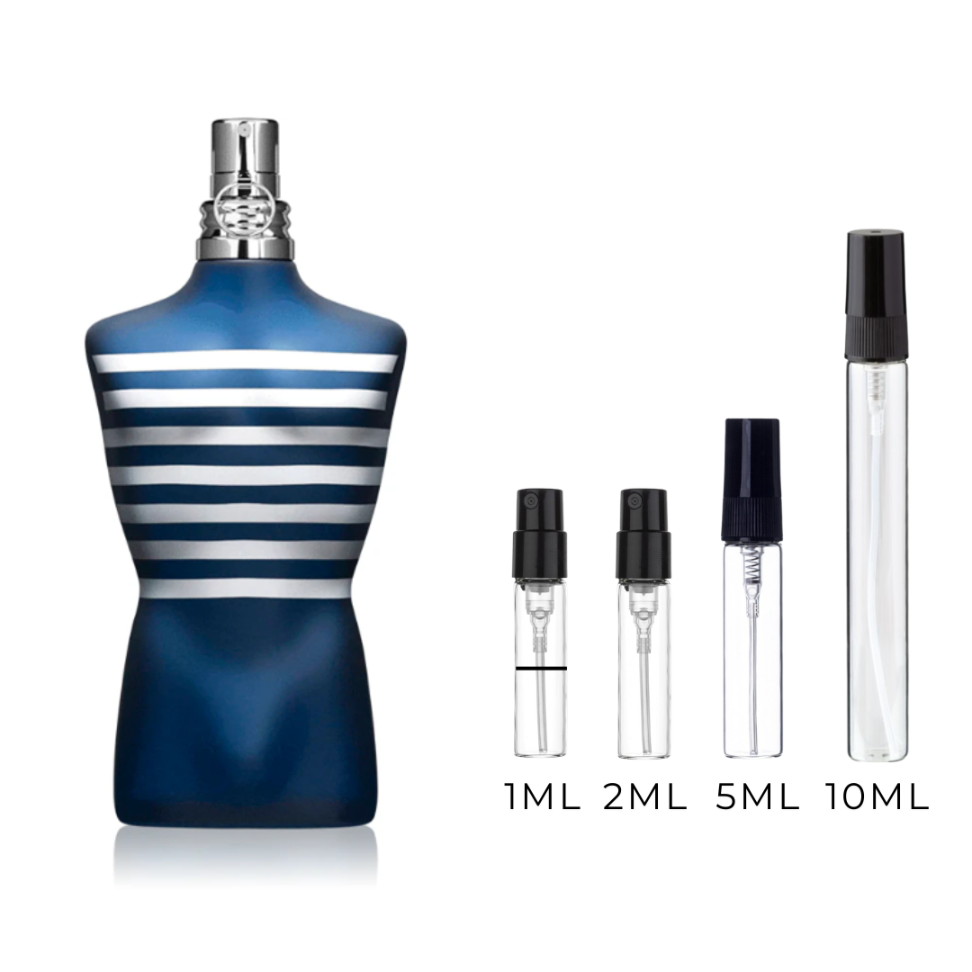 Jean Paul Gaultier Le Male In The Navy - odlewki perfum 1 ml, 2ml, 5ml i 10ml