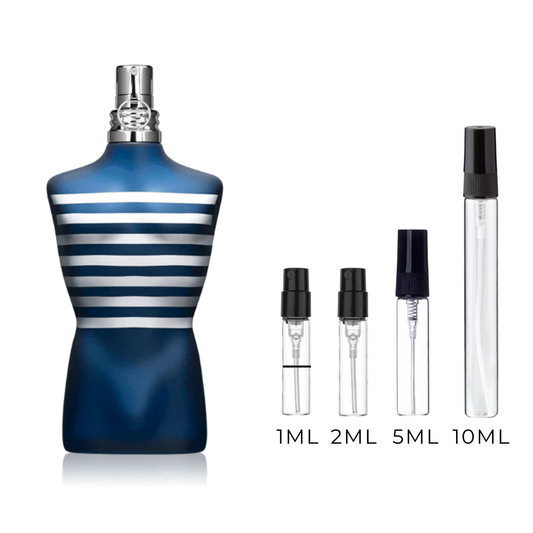 Jean Paul Gaultier Le Male In The Navy - odlewki perfum 1 ml, 2ml, 5ml i 10ml