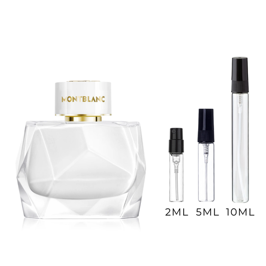 Montblanc Signature - odlewki perfum 2ml, 5ml i 10ml