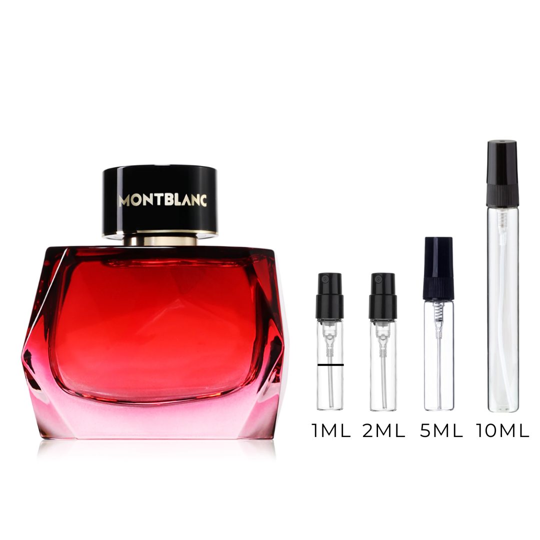 Montblanc Signature Elixir - odlewki perfum 1 ml, 2ml, 5ml i 10ml