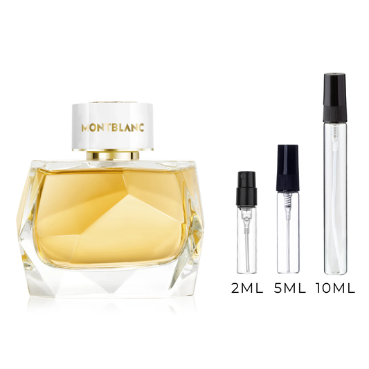 Montblanc Signature Absolue - odlewki perfum 2ml, 5ml i 10ml