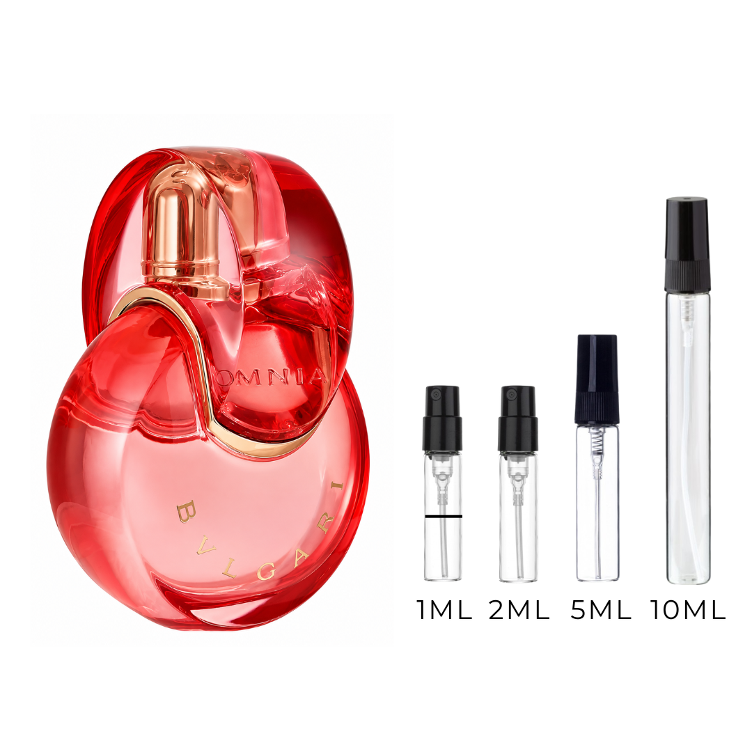 Bvlgari Omnia Coral - odlewki perfum 1 ml, 2ml, 5ml i 10ml
