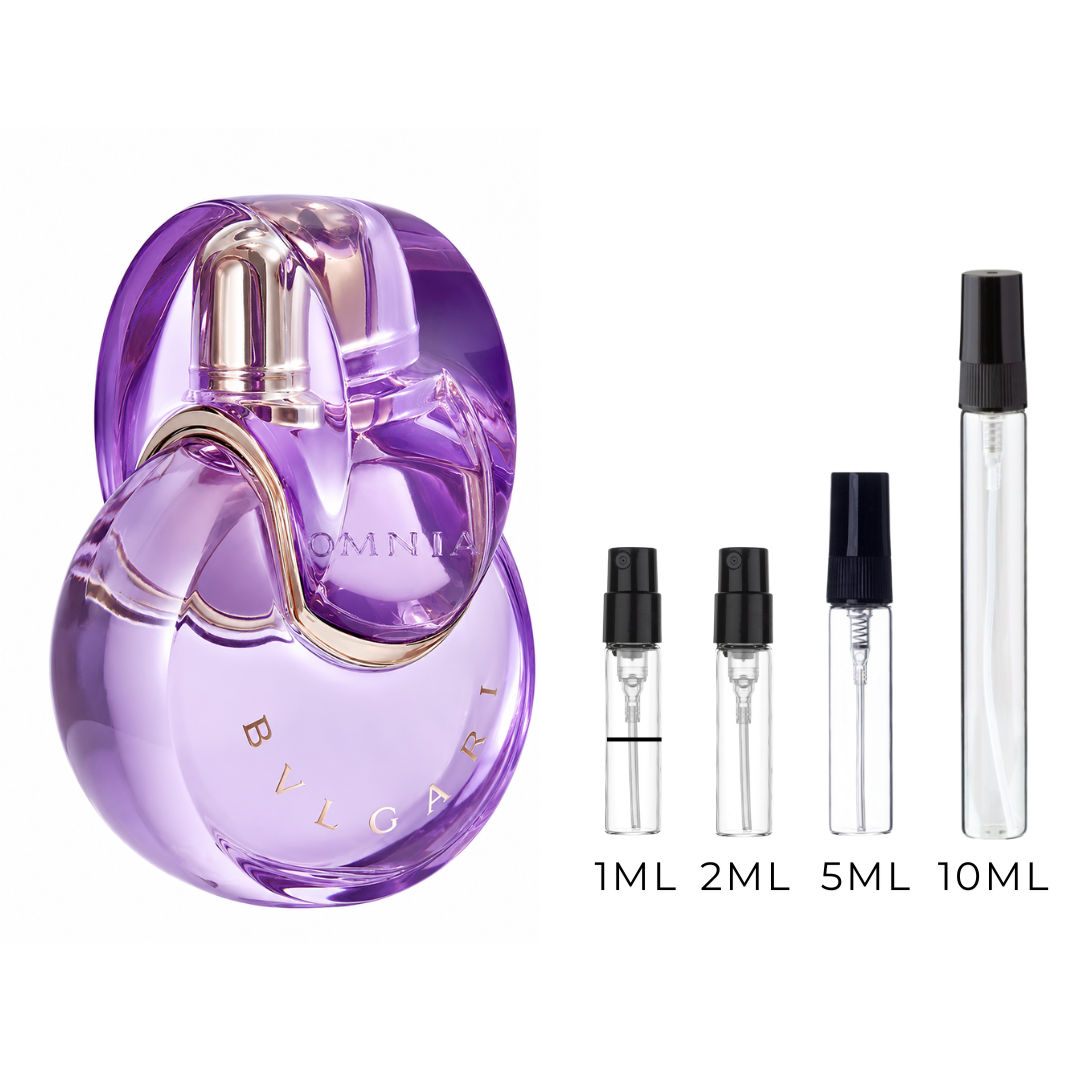 Bvlgari Omnia Amethyste - odlewki perfum 1 ml, 2ml, 5ml i 10ml