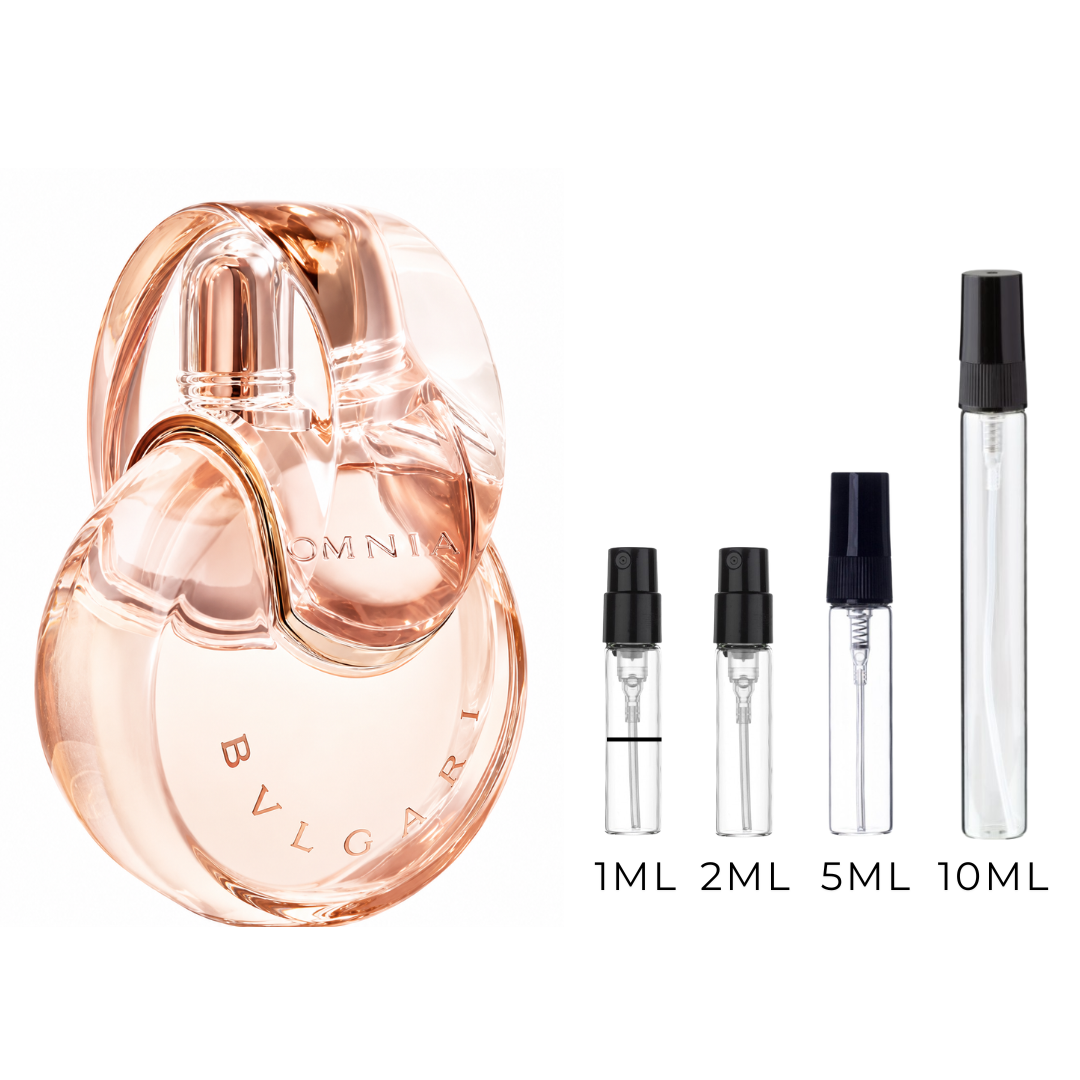 Bvlgari Omnia Crystalline Eau De Parfum - odlewki perfum 1 ml, 2ml, 5ml i 10ml