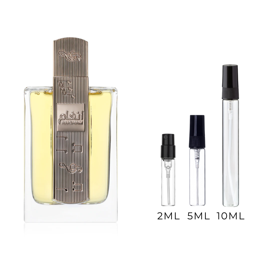 Lattafa Angham - odlewki perfum 2ml, 5ml i 10ml