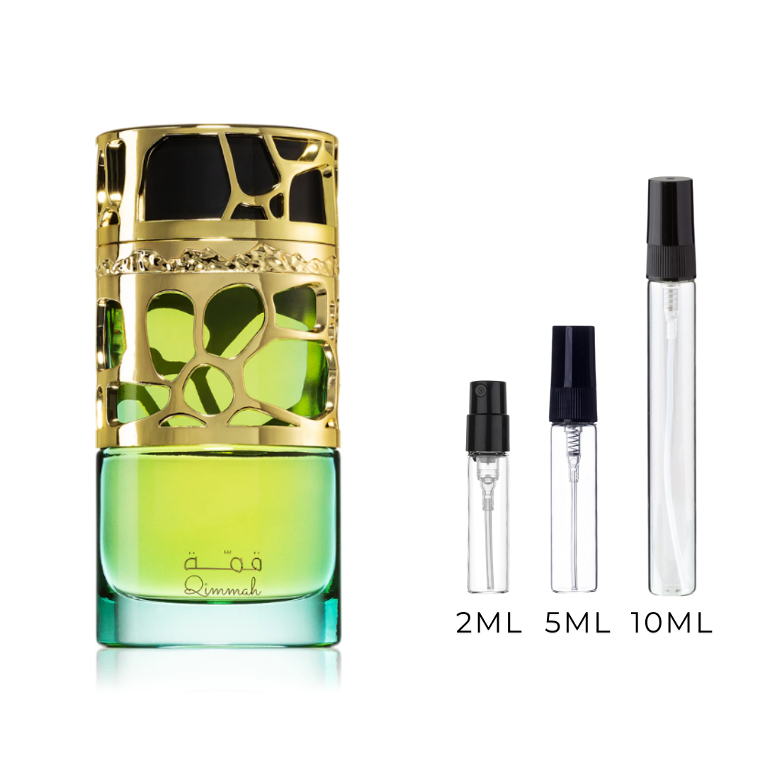 Lattafa Qimmah For Women - odlewki perfum 2ml, 5ml i 10ml