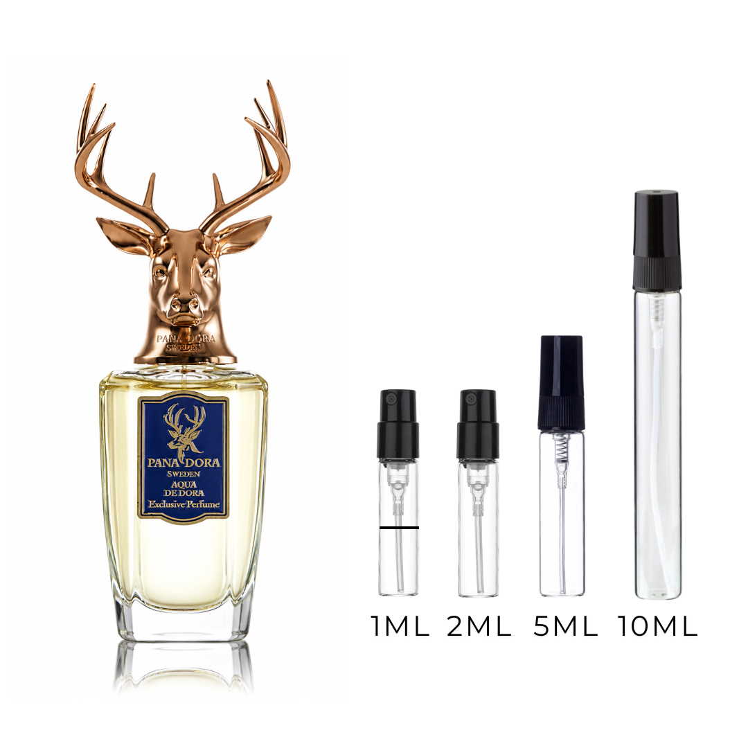 Pana Dora Aqua De Dora - odlewki perfum 1 ml, 2ml, 5ml i 10ml