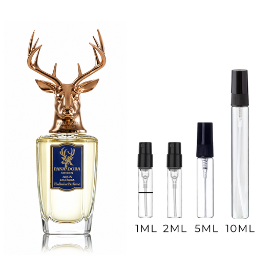 Pana Dora Aqua De Dora - odlewki perfum 1 ml, 2ml, 5ml i 10ml