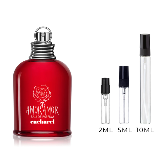 Cacharel Amor Amor Eau de Parfum - odlewki perfum 2ml, 5ml i 10ml