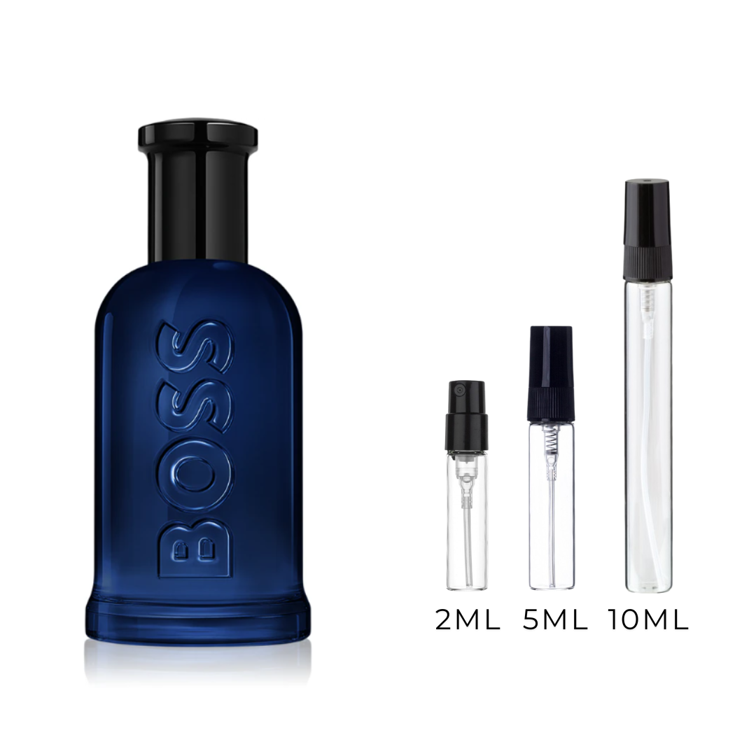 Hugo Boss Bottled Night - odlewki perfum 2ml, 5ml i 10ml