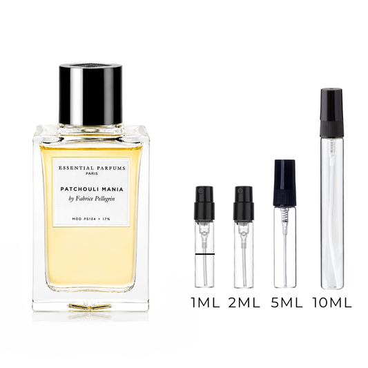 Essential Parfums Patchouli Mania - odlewki perfum 1 ml, 2ml, 5ml i 10ml