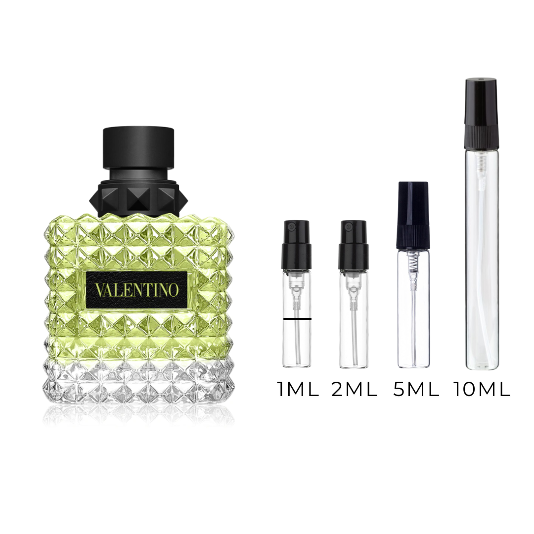 Valentino Donna Born In Roma Green Stravaganza - odlewki perfum 1 ml, 2ml, 5ml i 10ml