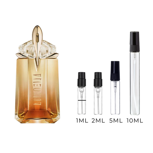 Mugler Alien Goddess Intense - odlewki perfum 1 ml, 2ml, 5ml i 10ml