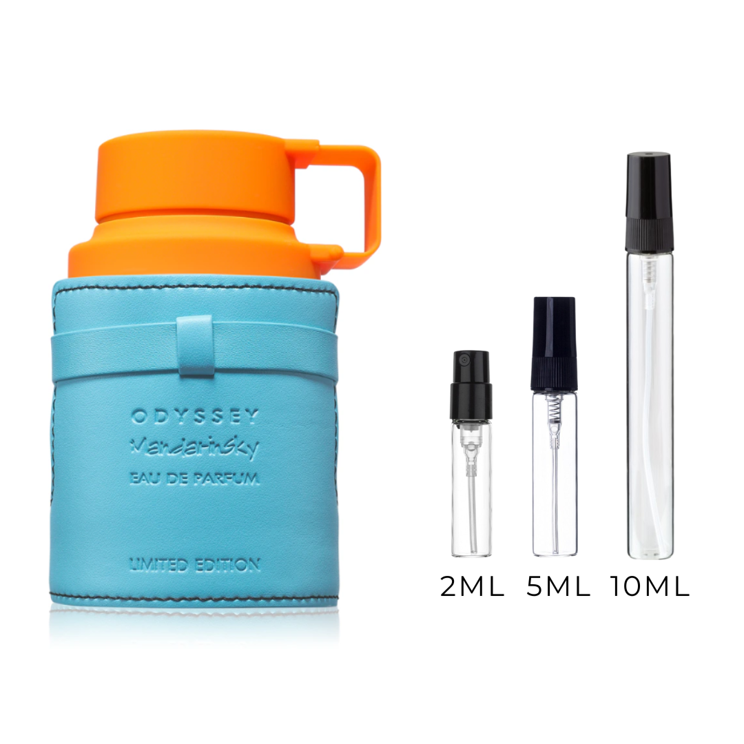 Armaf Odyssey Mandarin Sky - odlewki perfum 2ml, 5ml i 10ml