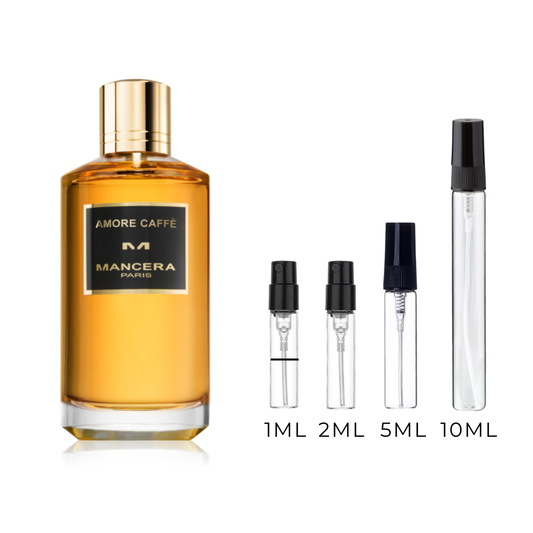 Mancera Amore Caffe - odlewki perfum 1 ml, 2ml, 5ml i 10ml