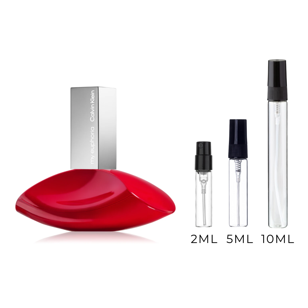 Calvin Klein My Euphoria - odlewki perfum 2ml, 5ml i 10ml