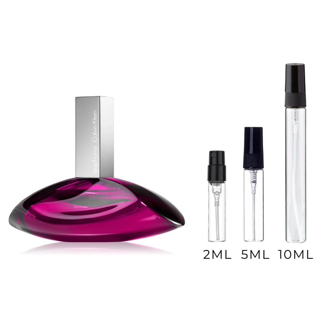 Calvin Klein Euphoria Eau De Parfum - odlewki perfum 2ml, 5ml i 10ml