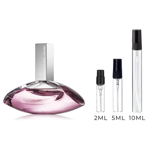 Calvin Klein Euphoria Eau de Toilette - odlewki perfum 2ml, 5ml i 10ml