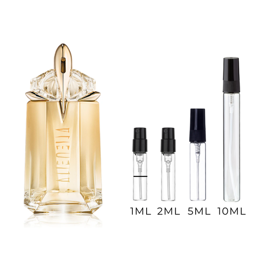 Mugler Alien Goddess - odlewki perfum 1 ml, 2ml, 5ml i 10ml
