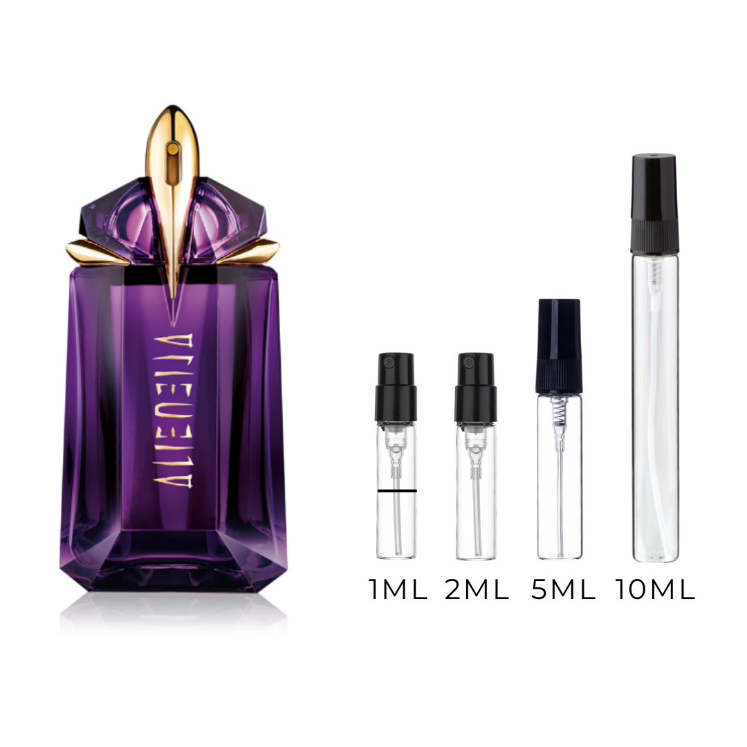 Mugler Alien - odlewki perfum 1 ml, 2ml, 5ml i 10ml