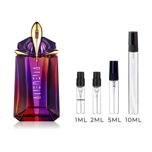 Mugler Alien Hypersense - odlewki perfum 1 ml, 2ml, 5ml i 10ml