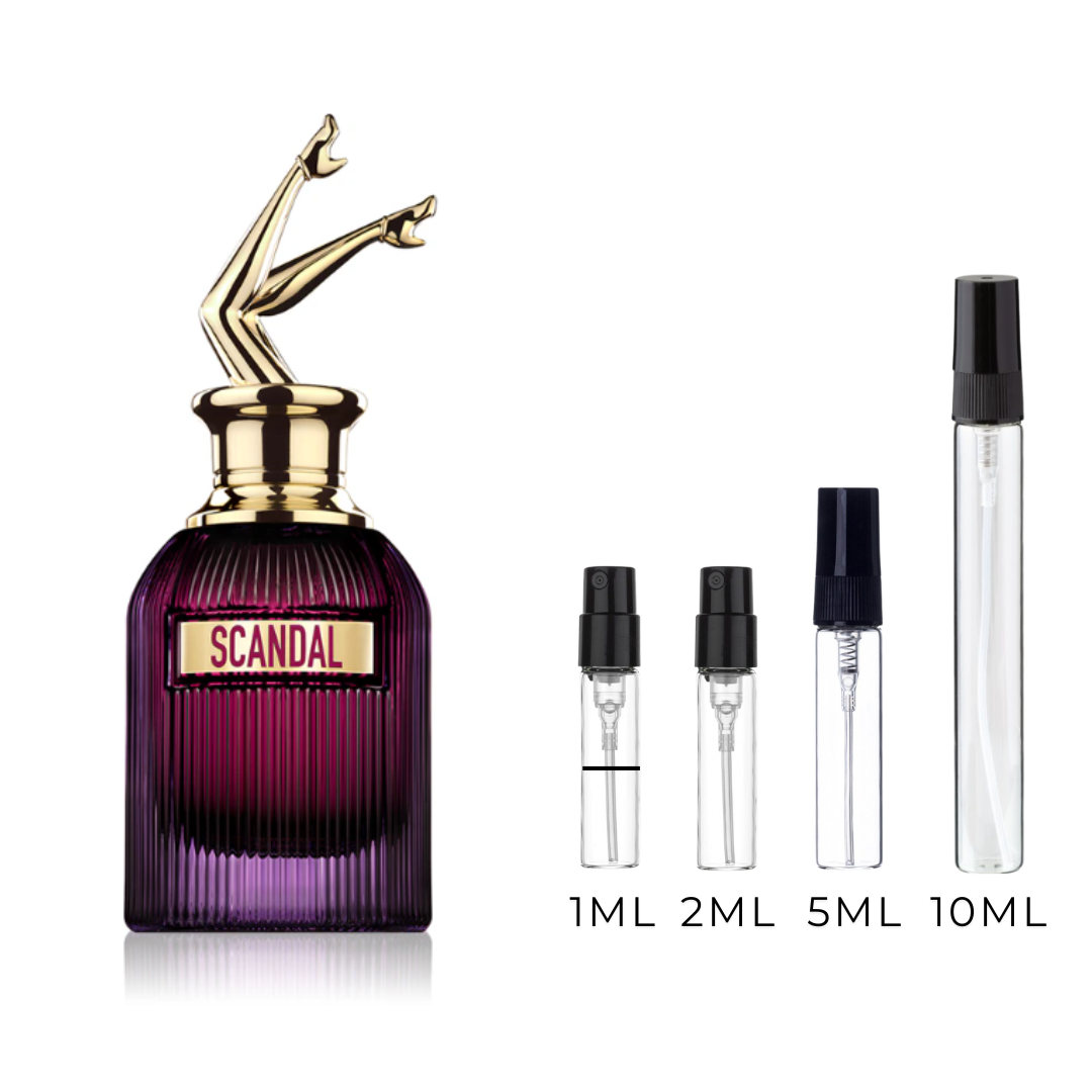 Jean Paul Gaultier Scandal Intense - odlewki perfum 1 ml, 2ml, 5ml i 10ml