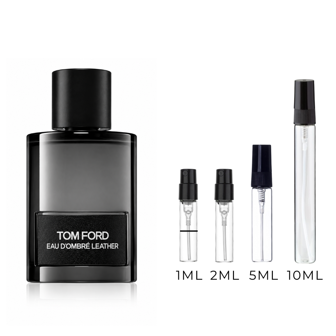 Tom Ford Eau d'Ombre Leather - odlewki perfum 1 ml, 2ml, 5ml i 10ml