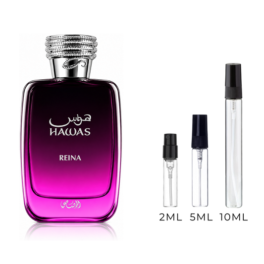 Rasasi Hawas Reina - odlewki perfum 2ml, 5ml i 10ml