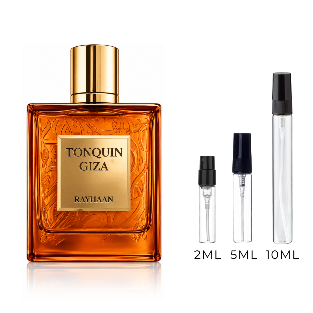 Rayhaan Tonquin Giza - odlewki perfum 2ml, 5ml i 10ml