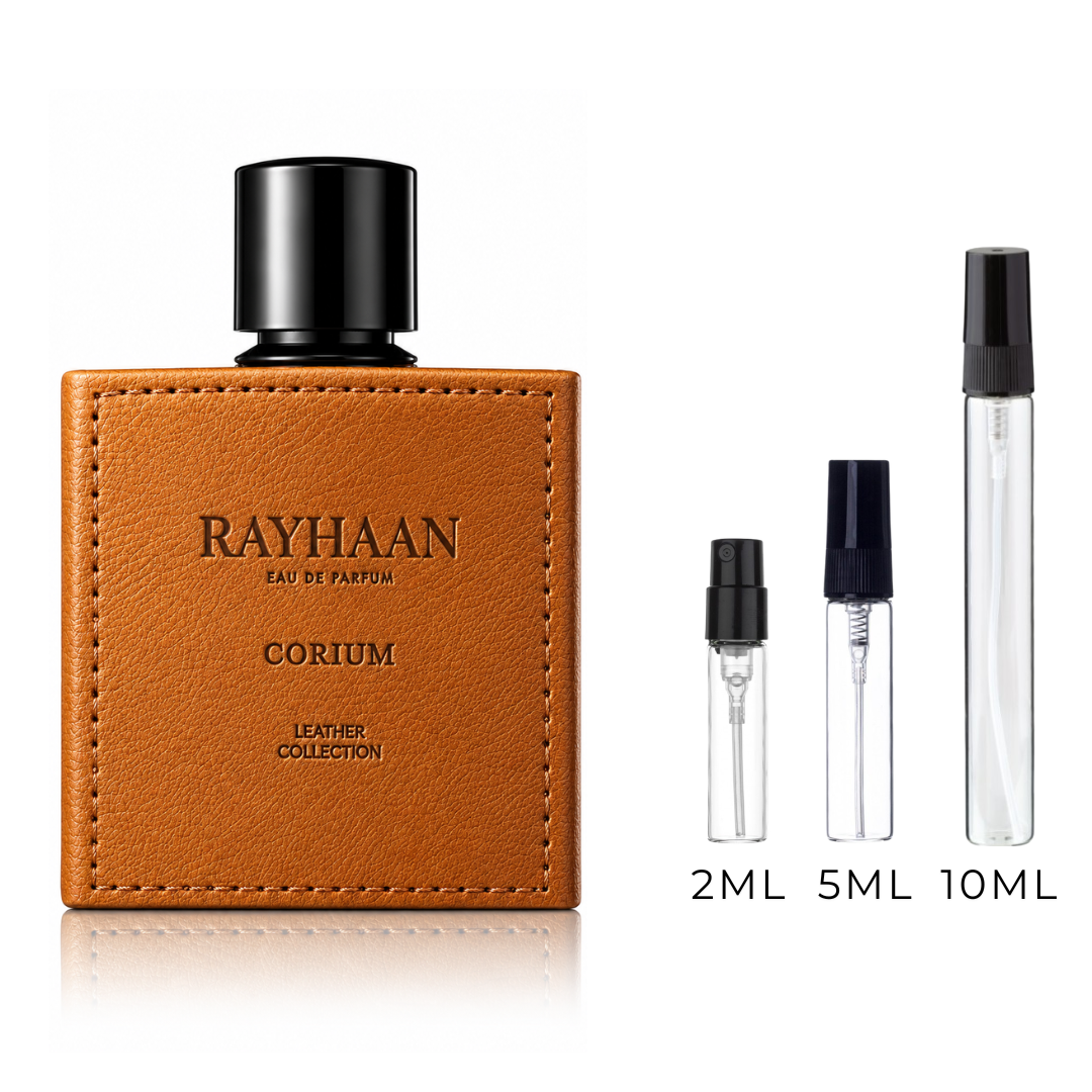 Rayhaan Corium - odlewki perfum 2ml, 5ml i 10ml