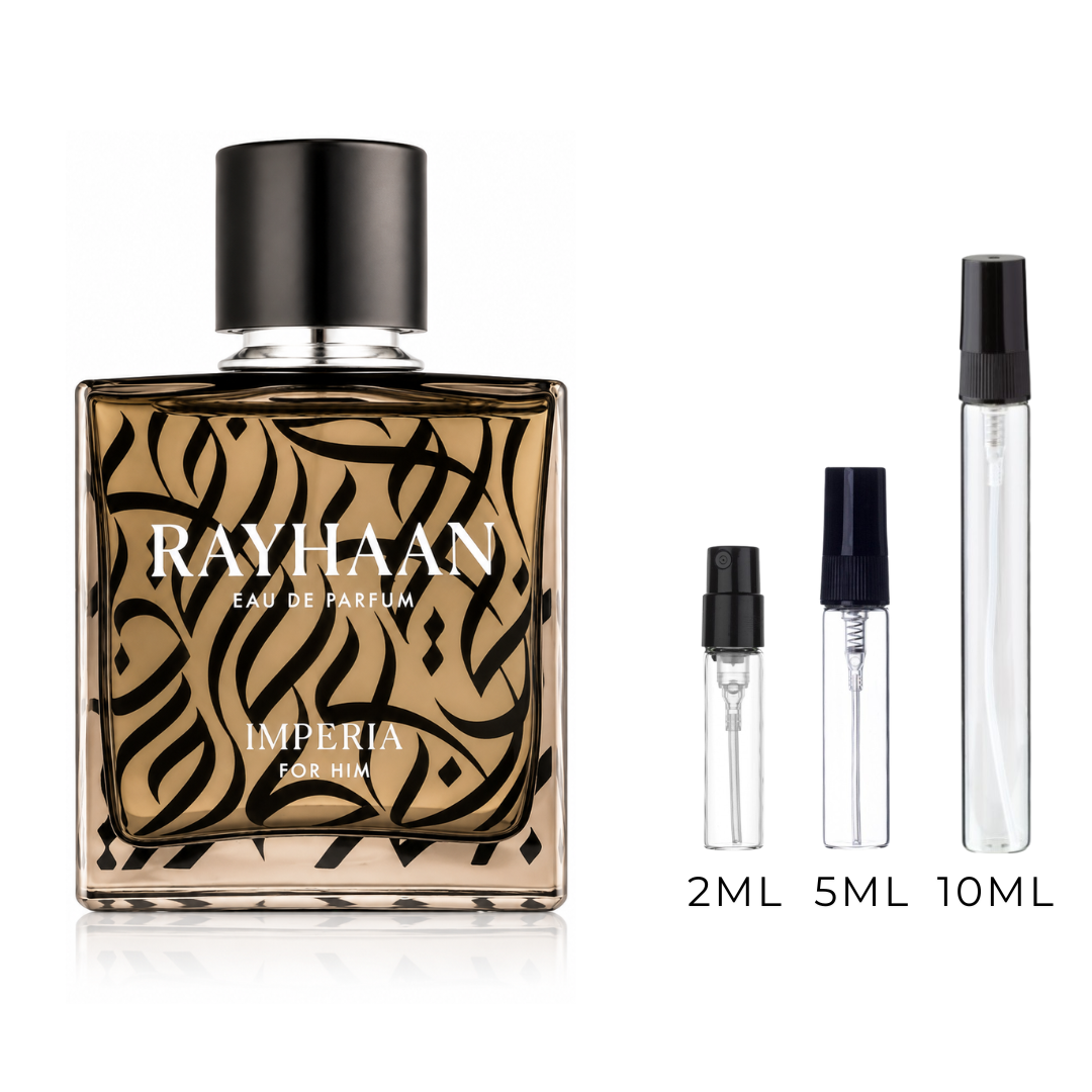 Rayhaan Imperia - odlewki perfum 2ml, 5ml i 10ml