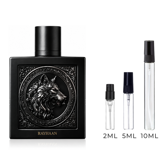 Rayhaan Wolf - odlewki perfum 2ml, 5ml i 10ml