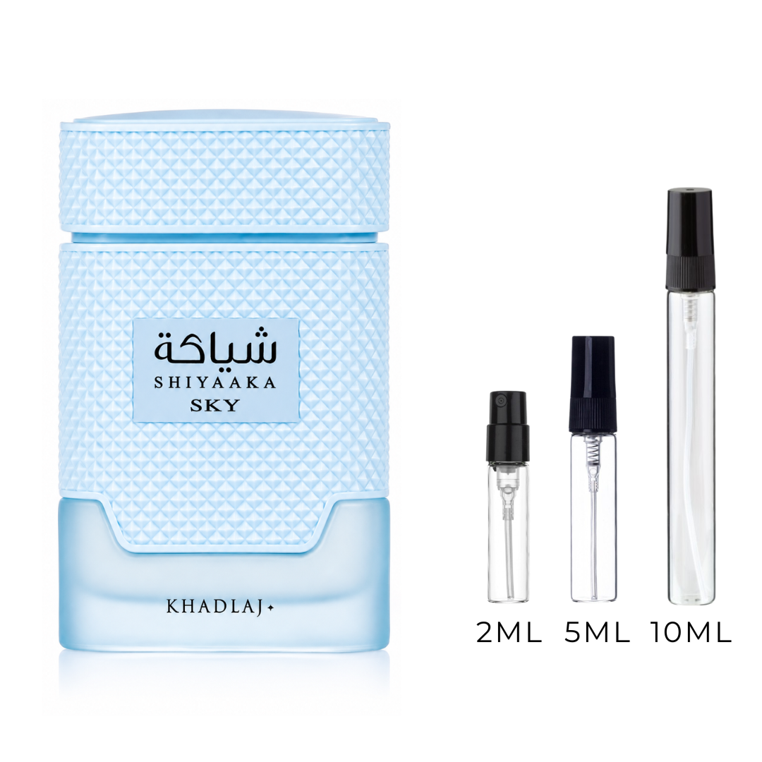Khadlaj Shiyaaka Sky - odlewki perfum 2ml, 5ml i 10ml
