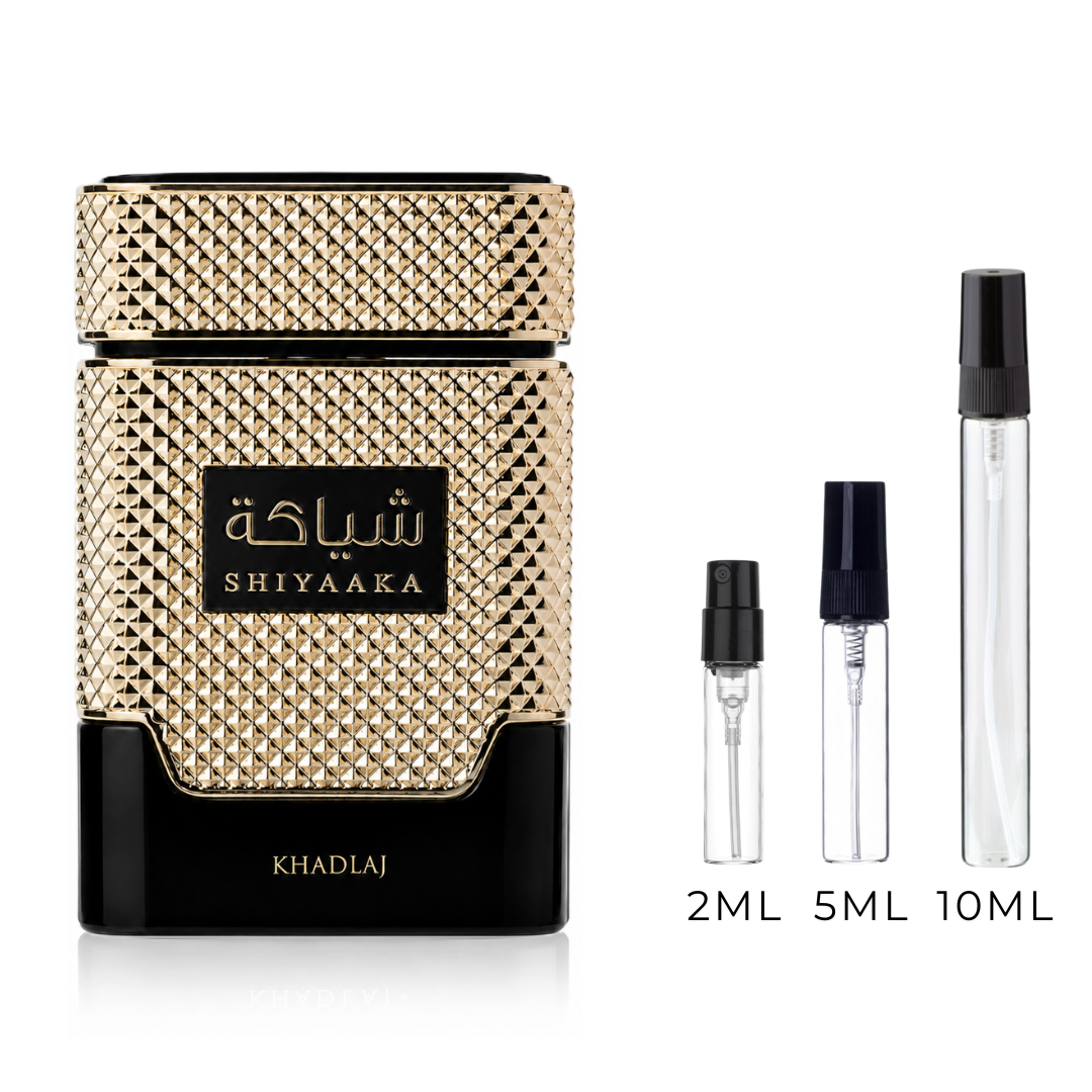 Khadlaj Shiyaaka Gold - odlewki perfum 2ml, 5ml i 10ml