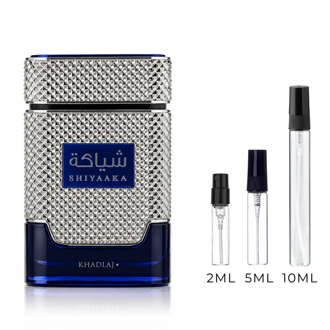 Khadlaj Shiyaaka Blue - odlewki perfum 2ml, 5ml i 10ml