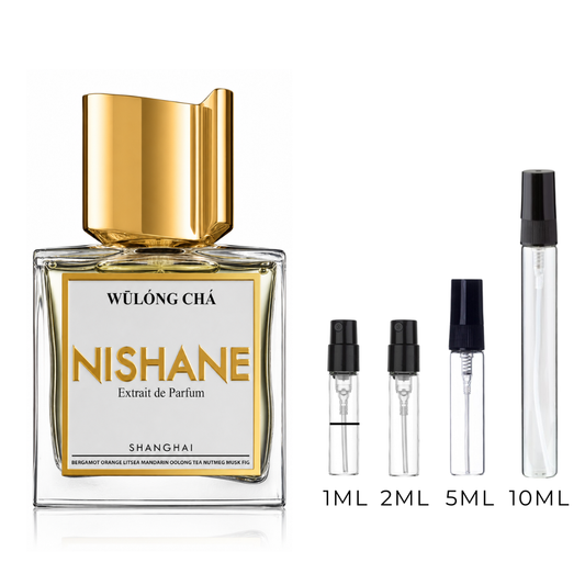 Nishane Wulong Cha - odlewki perfum 1 ml, 2ml, 5ml i 10ml