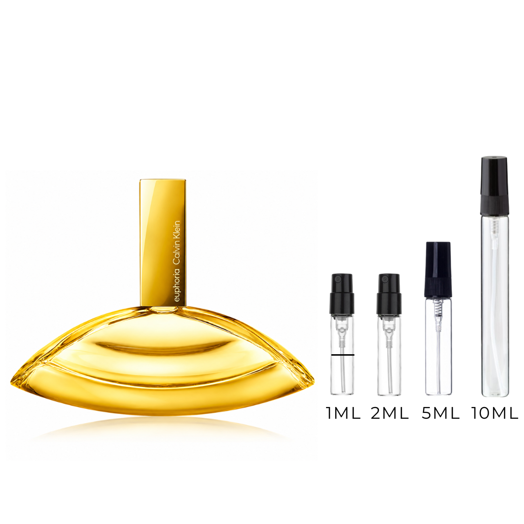 Calvin Klein Euphoria Solar Elixir - odlewki perfum 1 ml, 2ml, 5ml i 10ml