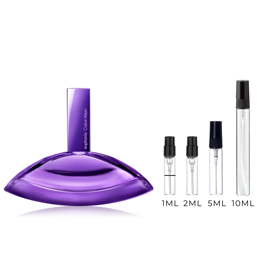 Calvin Klein Euphoria Bold Elixir - odlewki perfum 1 ml, 2ml, 5ml i 10ml