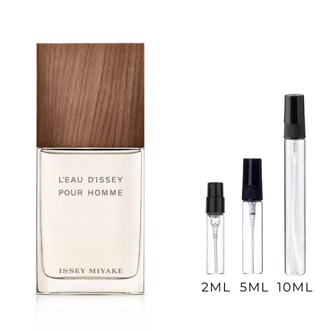 Issey Miyake L'Eau d'Issey Pour Homme Vetiver - odlewki perfum 2ml, 5ml i 10ml