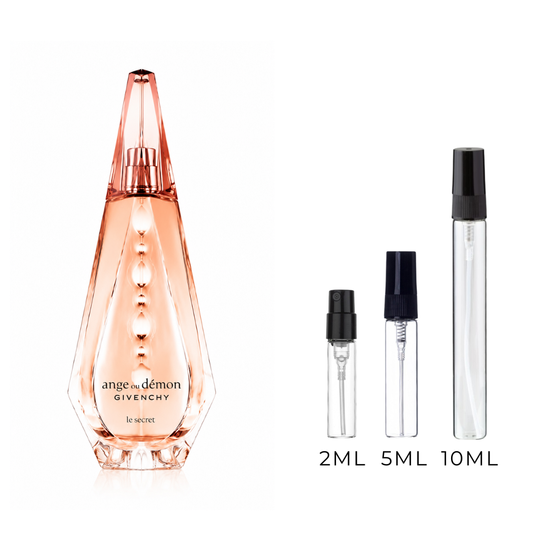 Givenchy Ange ou Demon Le Secret Eau De Parfum - odlewki perfum 2ml, 5ml i 10ml