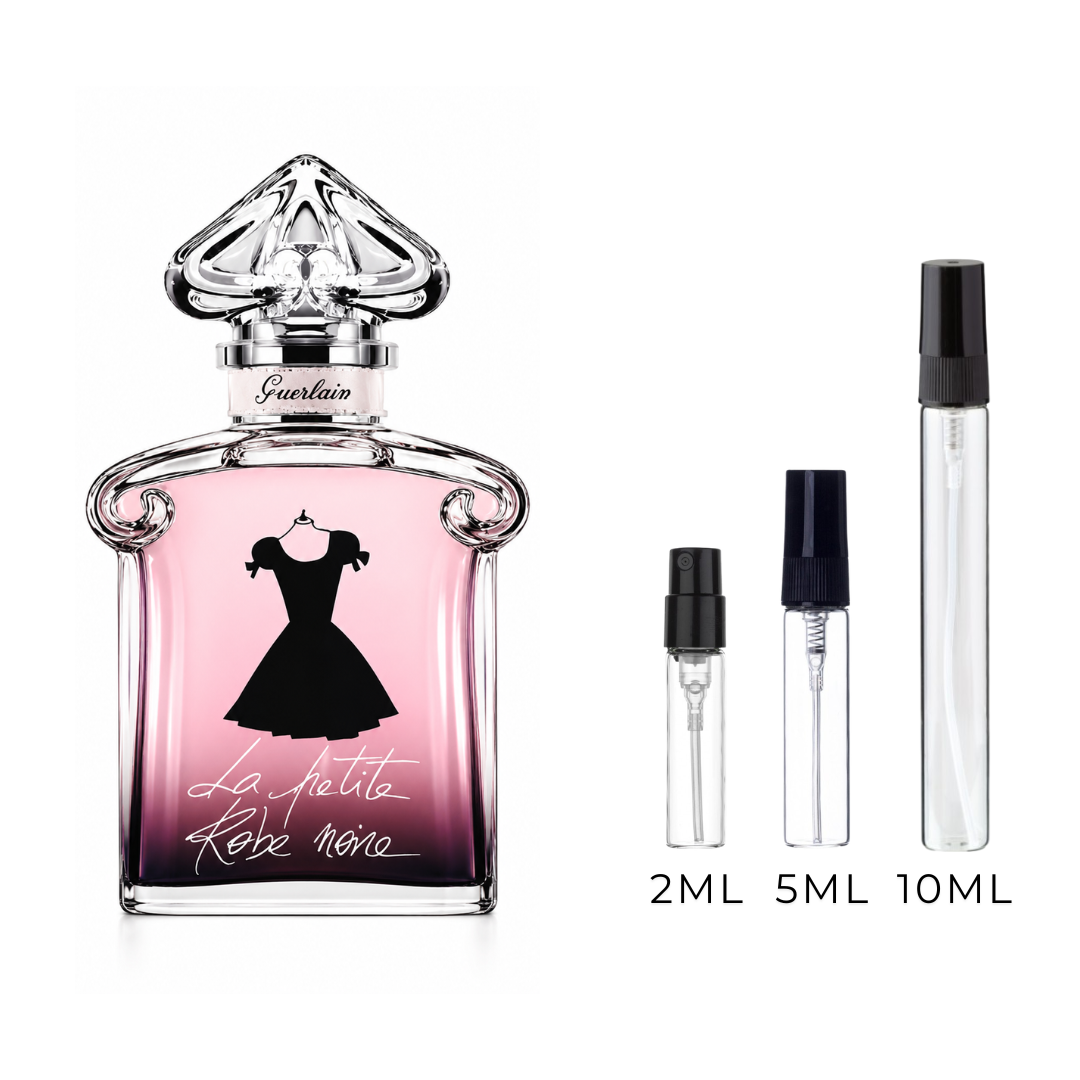 Guerlain La Petite Robe Noire Eau De Parfum - odlewki perfum 2ml, 5ml i 10ml