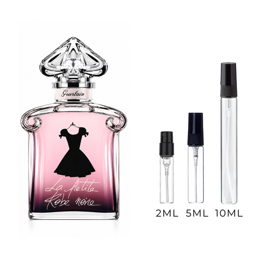 Guerlain La Petite Robe Noire Eau De Parfum - odlewki perfum 2ml, 5ml i 10ml