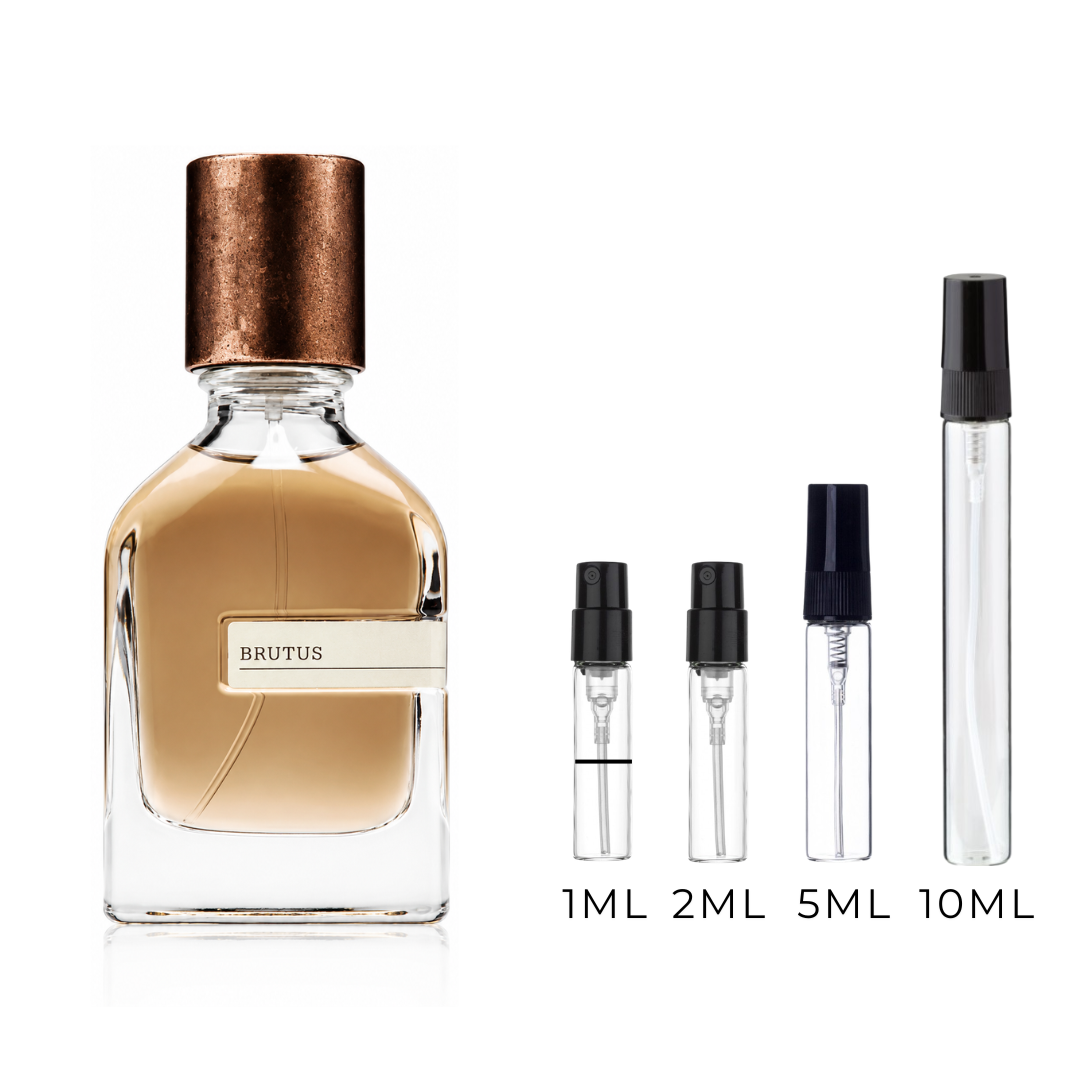 Orto Parisi Brutus - odlewki perfum 1 ml, 2ml, 5ml i 10ml