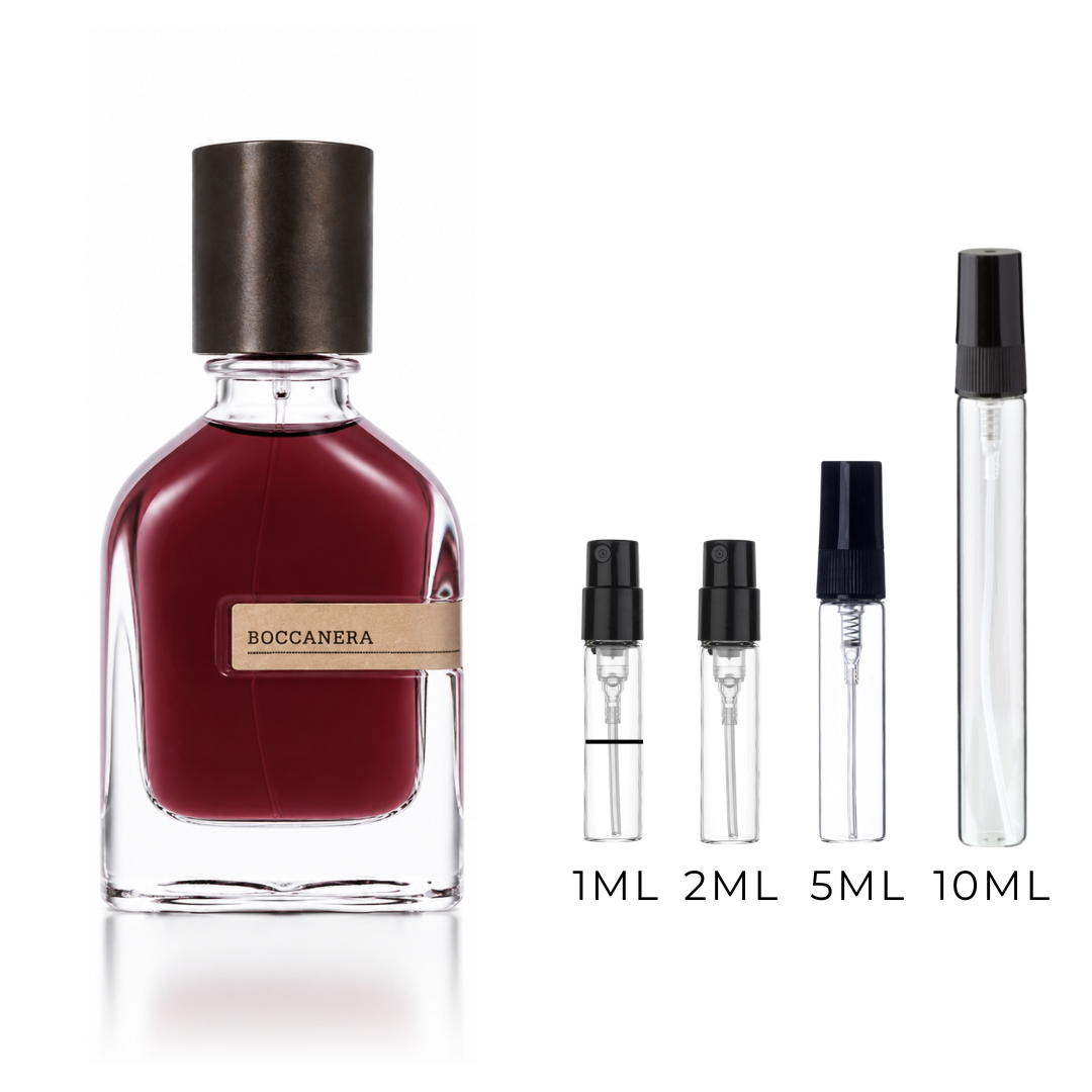 Orto Parisi Boccanera - odlewki perfum 1 ml, 2ml, 5ml i 10ml